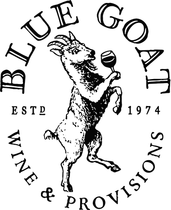 Blue Goat Logo