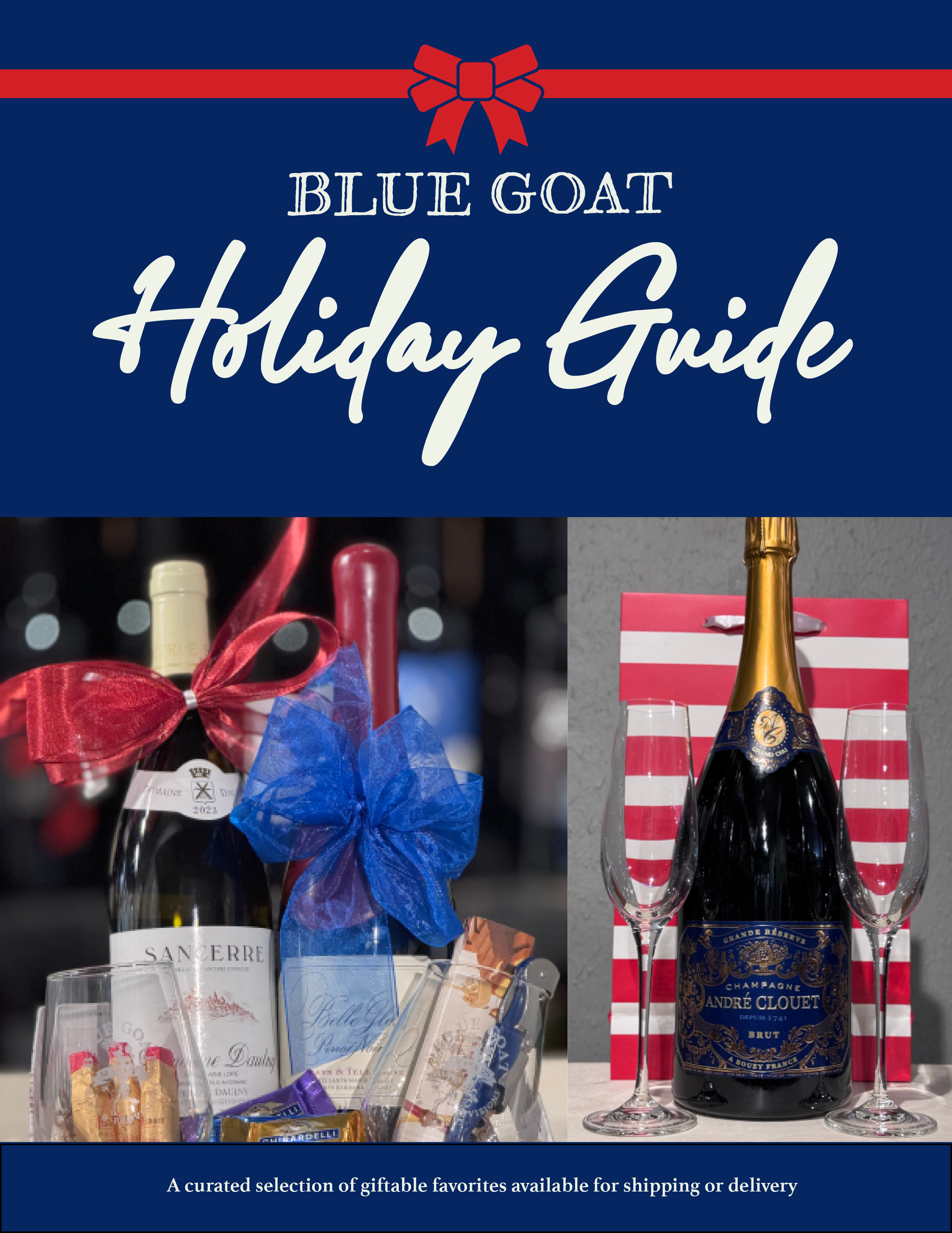 Holiday Gift Guide Page 1