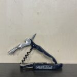 Blue Goat Wine Opener