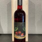 Chateau Fontaine Cherry Wine